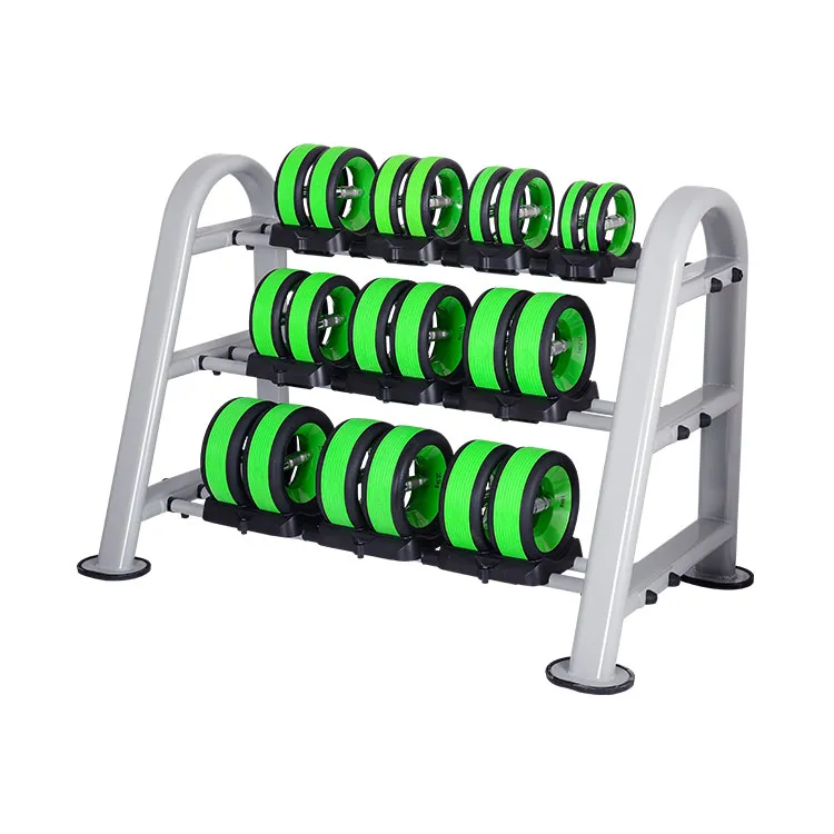 Er Pro550 Circular Dumbbell Set blevet afsløret?