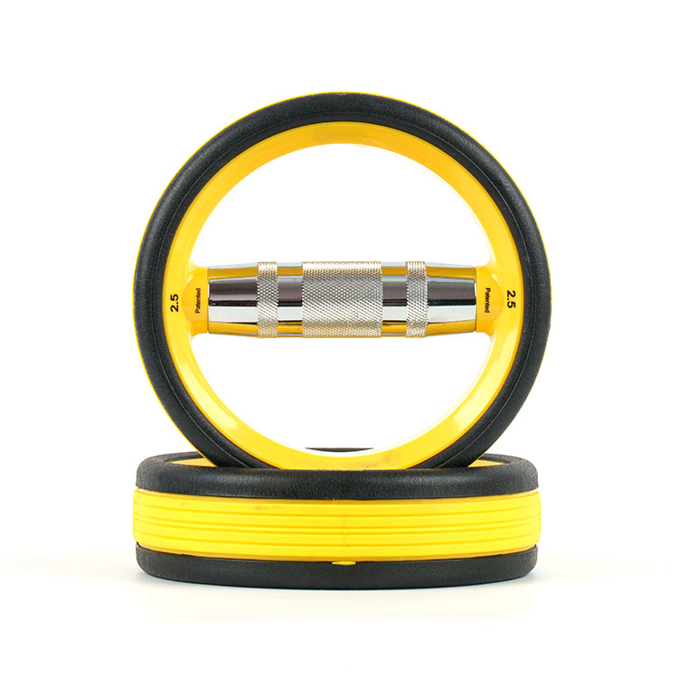 Kan Fitness Circular Dumbbells hjælpe med vægttab