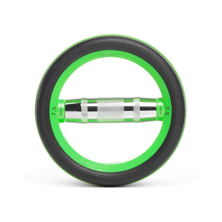 Hvordan kan holdbare fitness-cirkulære håndvægte sammenlignes med traditionelle hex-designs