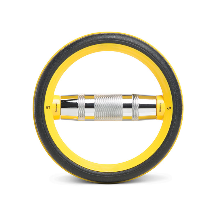 Hvorfor er 5lb innovative cirkulære håndvægte en game-changer til hjemmetræning?
